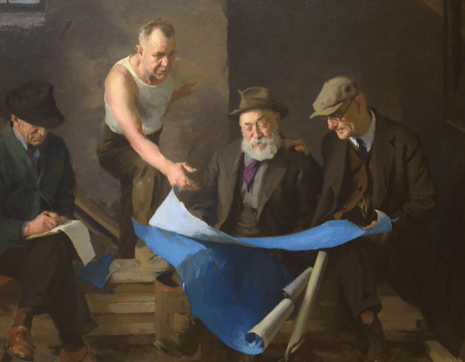 will davis the builders